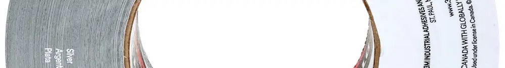 Ruban collant en tissu 3M DT11 48×55m×0.28mm noir 