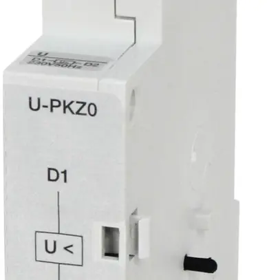 Interruttore a sottotensione ETN 400VAC 