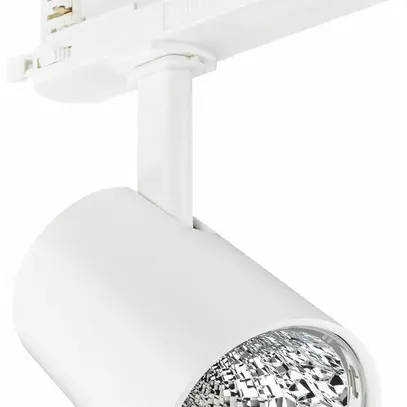 Luminaire spot LED Philips ST210T pour rail, 20.5W, 830, 2500lm, 30° blanc 