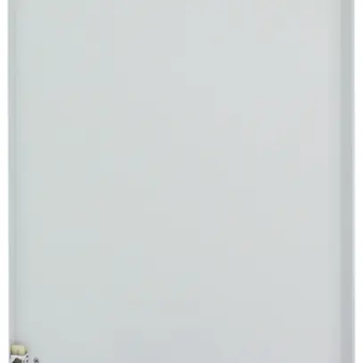 Kit porte intérieure Hager Orion.Plus 350×550×20mm version CEM IP65 gris 