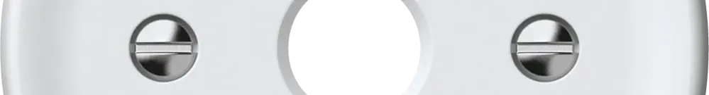 Scatola di derivazione origin foro Ø 11mm 60×60mm bianco 