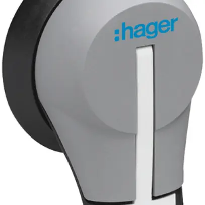 Drehantrieb Hager für Lasttrenner 40…160A 