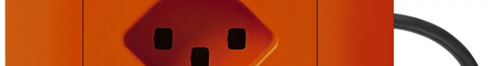 Prise INC kallysto L1 2×T23 orange 