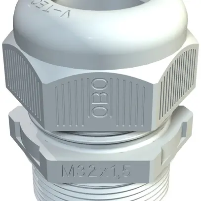 Presse-étoupe Bettermann filetage long M20 arggr 