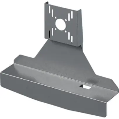Support pour écran Rittal SM 2383.030 pour TFT ≤21" 477×372×110.5mm gris 