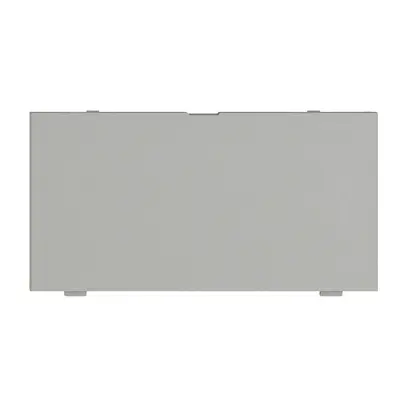 Targhetta per marcatura EDIZIO.liv 59.5×30.4mm incidibile grigio chiaro 
