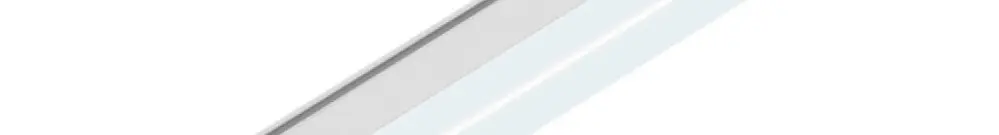 LED-Lichtleiste Siteco Batten Schalter 8.3W 1000lm 830/840/850 610mm Silber 