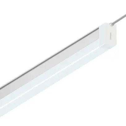 LED-Lichtleiste Siteco Batten Schalter 8.3W 1000lm 830/840/850 610mm Silber 