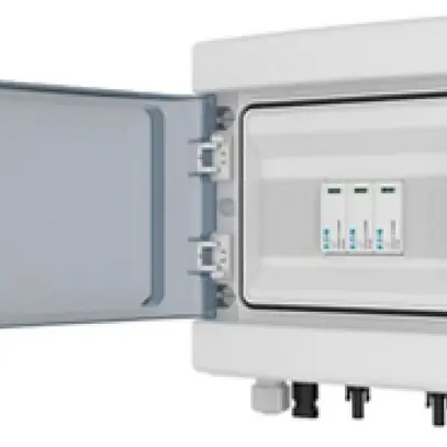 Coffret de raccordement de générateur Eaton IKA-SOL20 1000V 19.5A 1×entr.MC4 T2 