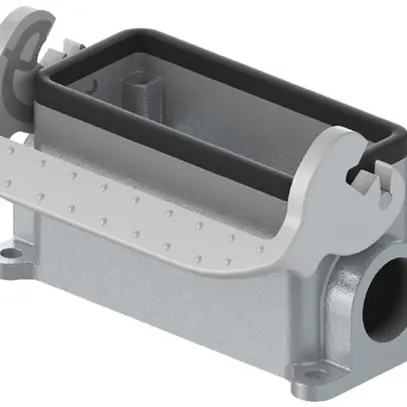 Scatola di base Wieland Electric revos BAS GUT GO 16 M25 A1 grandezza 6 