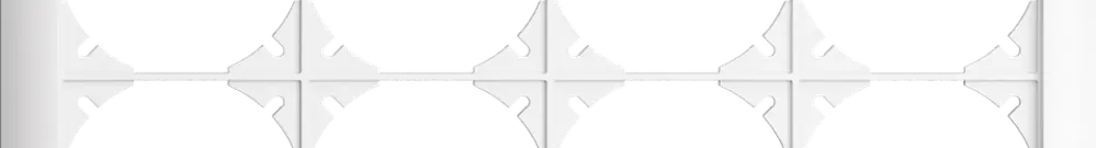 Intestazione INC EDIZIOdue 2×4 bianco 