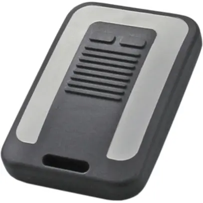 Télécommande RF Eltako noir FMH1W 