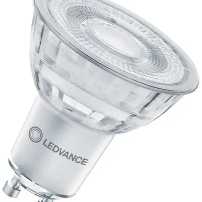 LED-Lampe LEDVANCE GU10 4.5W 350lm 1800…2700K Ø50×54mm PAR16 klar 36° 