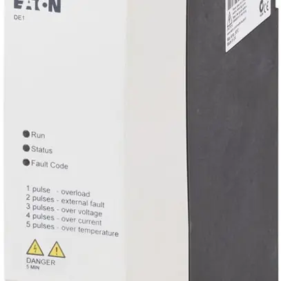 Démarreur à régime progressif Eaton DE11-343D6FN-N20N 