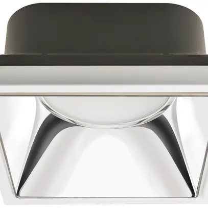 Downlight LED Sylvania Solstice 200 17W 2300lm 930 IP20/40 70° DA 215×215 arg/bc 