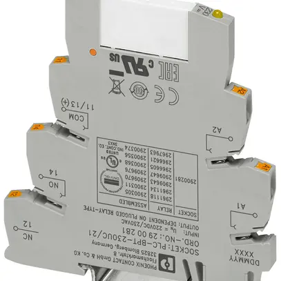 Relaismodul Phoenix Contact PLC-INTERFACE PLC-RPT-230UC/21 