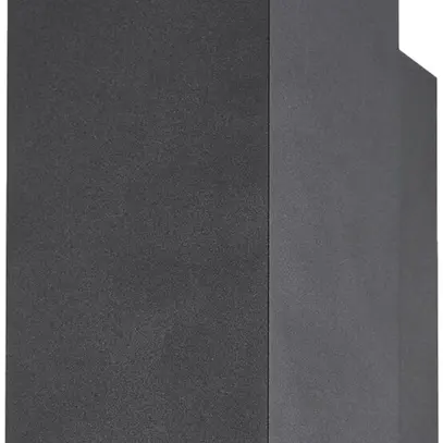 Applique LED SLV ENOLA SQUARE UP/DOWN S 7W 640lm 3000/4000K IP65 antracite 