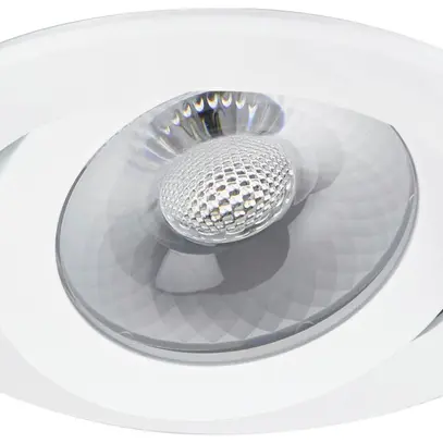 Downlight LED Philips RS151B HALOX 7.2W 680lm 830 MB VAR blanc 38° 