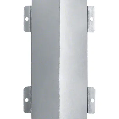 Angolo interno Hager tehalit.LFS 200×60mm zinco IP30 