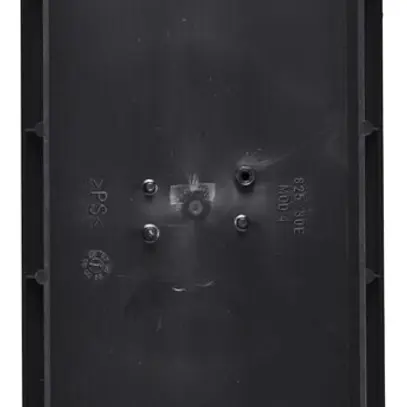 Scatola INC Urmet Alpha, 4×modulo, 118×384×45mm 