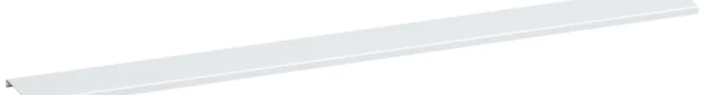 Coperchio laterale Hager per armadio di distribuzione FWU a=669mm 6-file 