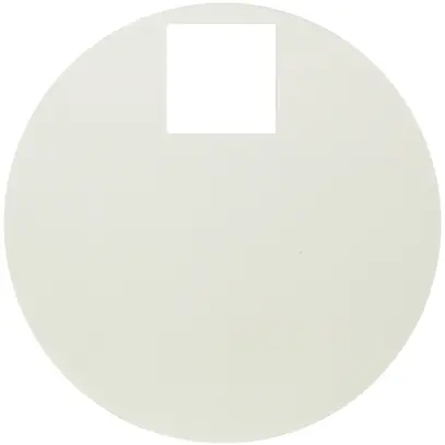 Pad adesivo VE 10 per rilevatore di fumo Genius 