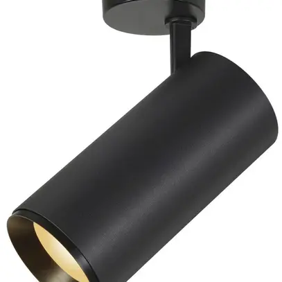 Plafoniera LED SLV NUMINOS SPOT PHASE XL 36W 3290lm 2700K 24° nero 