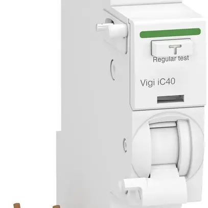 Blocco FI Schneider Electric Clario iC40 Vigi 1LN, 25A, 30mA tipo A 