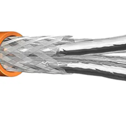 Cavo d'installazione Prysmian Draka UC900, cat.7 arancione Cca 