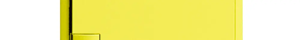 Kit frontal DALI 1t/1×ZEP EDIZIOdue lemon 