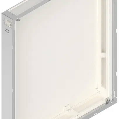 Quadro di muro INC SE bianco 3 parte 6 file 800×950×110mm 