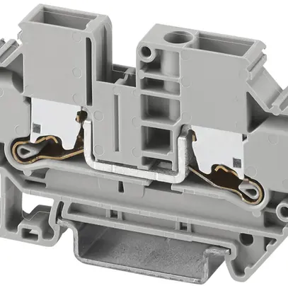 Morsetto di passaggio PX XTV 6 1000V 41A 0.5…10mm² grigio 