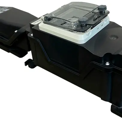 Modulo di collegamento Wieland FH RCBO 32 CARST25 HAG tipo A C-32A/30mA 