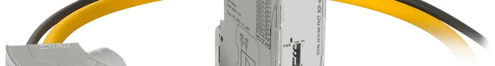 Stromwandler-Set PX PACT RCP-4000A-1A-D140-10M 