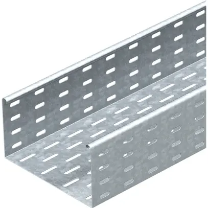 Canale portacavi Bettermann MKS 110×300mm L=3m zincato 