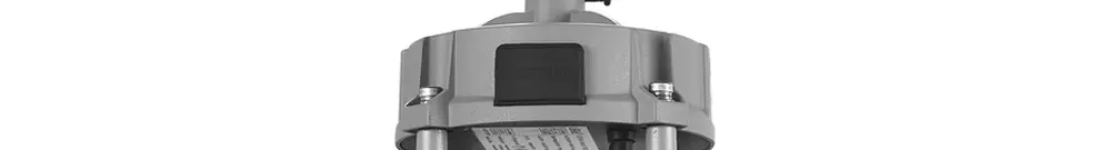 Reflektor Sylvania START Aluminium symmetrisch Ø370×125mm Silber 