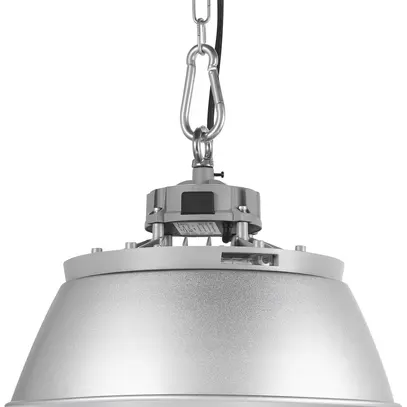 Reflektor Sylvania START Aluminium symmetrisch Ø370×125mm Silber 