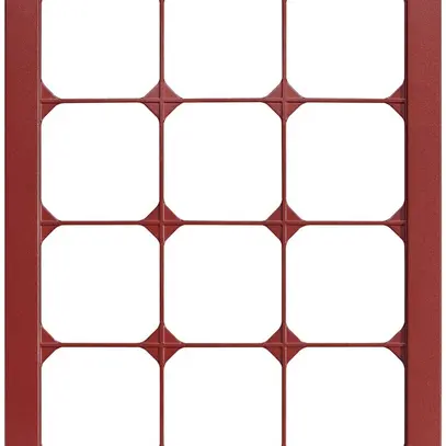 Telaio di copertura INC kallysto.pro 4×3 orient 274×214mm 