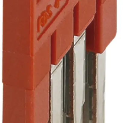 Ponticello ad innesto 5mm 4L rosso CLIPLINE 