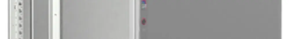 Armoire électrique Rittal VX 8865.000 800×1600×500mm IP55 IK10 acier gris 