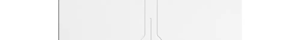 Kit di copertura EDIZIOdue Wiser per sensore temperatura 60×60mm bi 