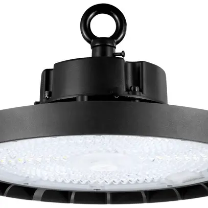 Projecteur de salle LED Sylvania Granit 120W 19500lm 840 85° IP65 0…10V noir 