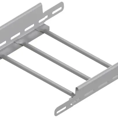Segmento multicanale Lanz 600×60mm ZMA 