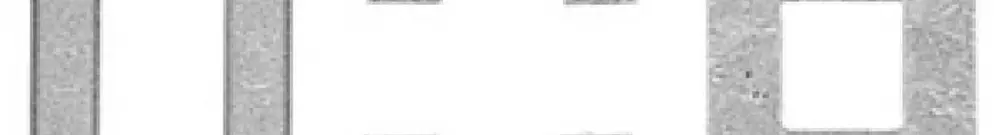 Kit bride d'assemblage Hager gamma verticale+horizontale 