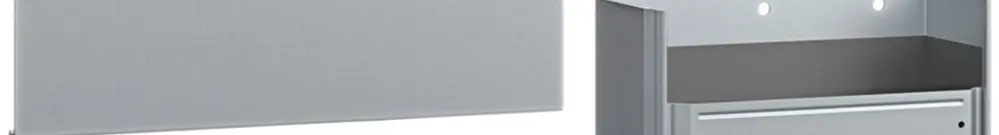Flachwinkel tehalit FWK-Plus 100×250mm verzinkt 