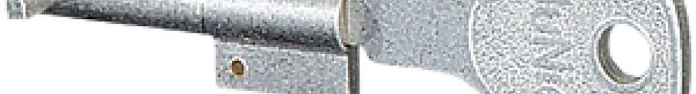 Serrata di sicurezza Hensel KV ES 1 