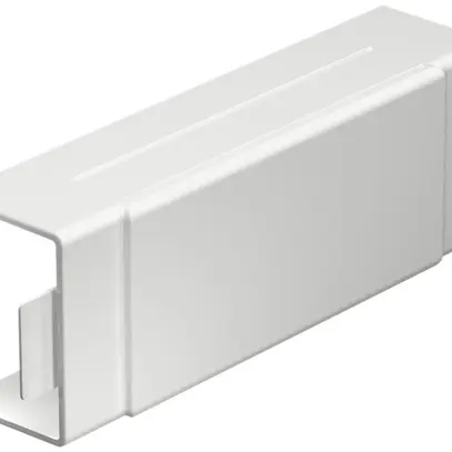 Raccordo T+croce BET canale d'installazione WDKH s.alogeno 60×110mm bianco puro 