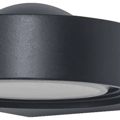 Applique LED LEDVANCE SMART+ Swing 6.7W 350lm 3000…6500K IP44 VAR noir 