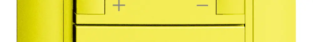Variatore INC ZEP 2c/2t staz. centrale/secondaria EDIZIOdue lemon 