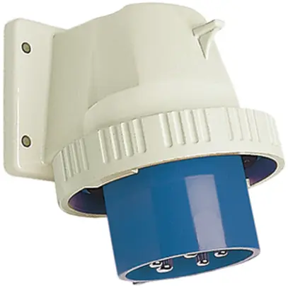 Spina d'attrezzi AP CEEtyp 3L 16A 6h 